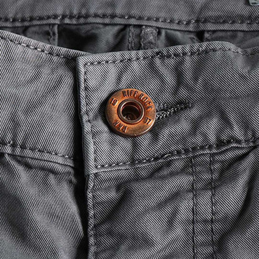 Man Zula | Cyrilo - Comfortable Shorts