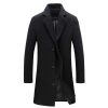 Man Zula | Lucca - Long Winter Jacket