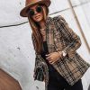 Women Zula | Paris - Elegant Blazer For Women