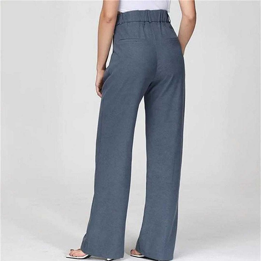 Women Zula | Celina - Pants With High Waist