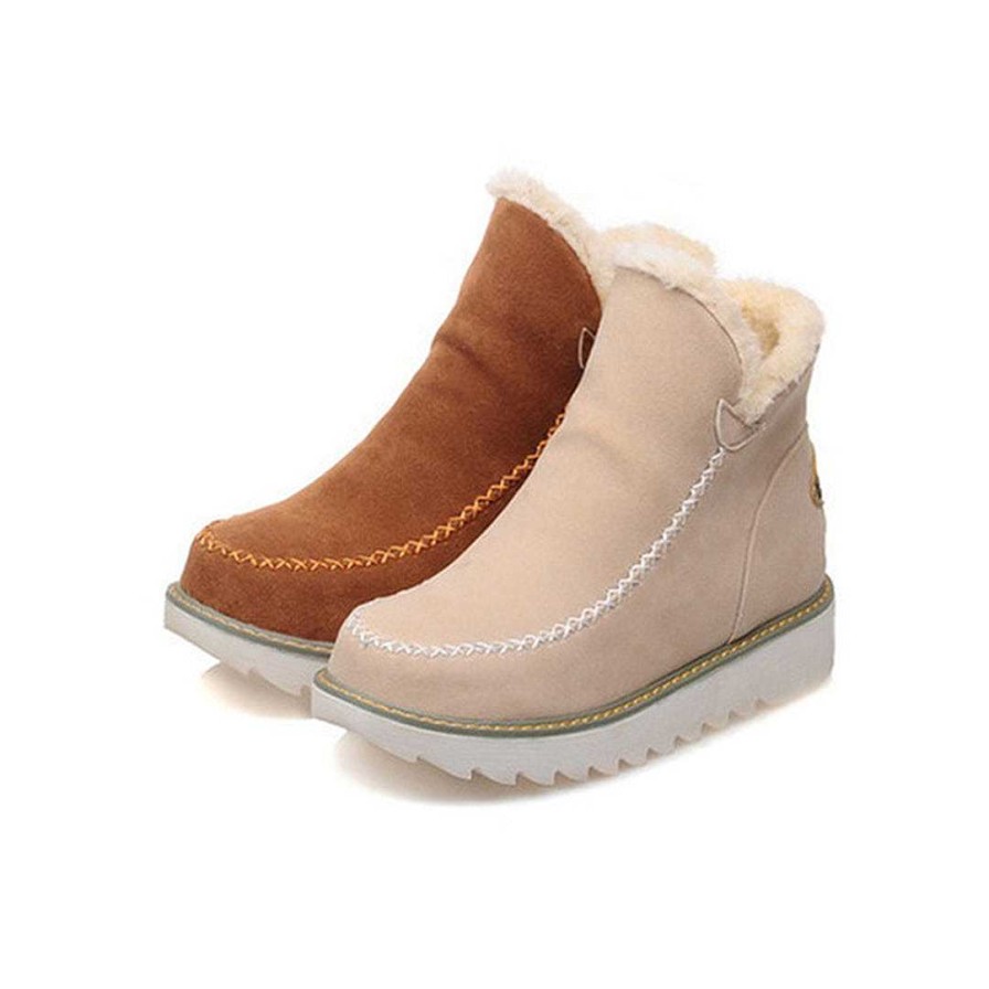 Women Zula | Odette - Warm Non-Slip Boots