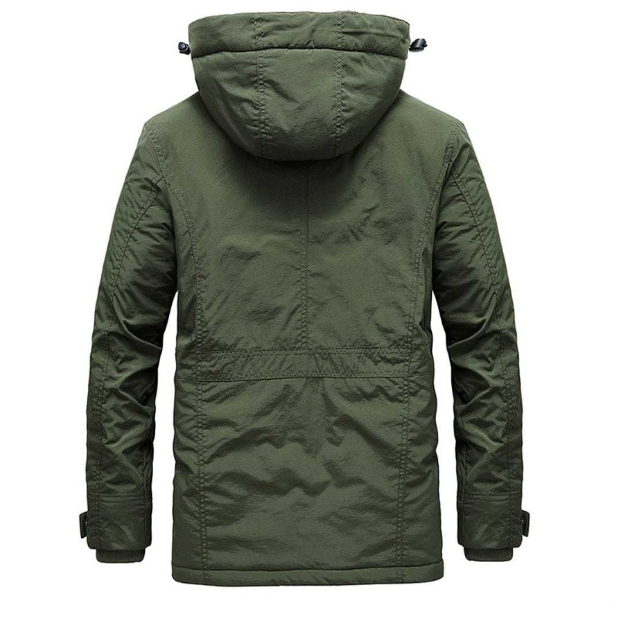 Man Zula | Adrian | Winter Jacket