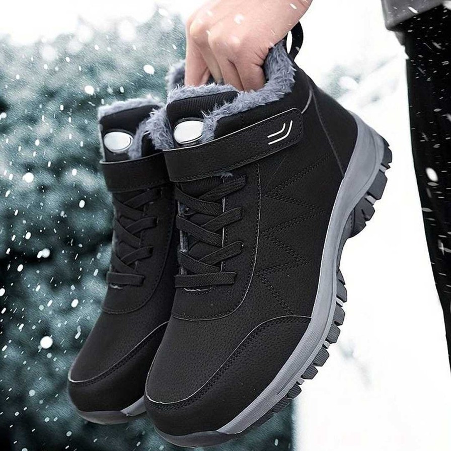 Man Zula | Ray - Cozy Winter Shoes For Man