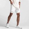 Man Zula | Gabin - Comfortable Sports Shorts