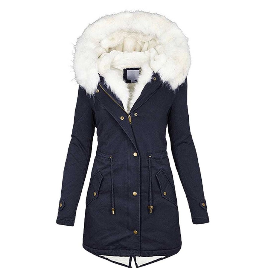 Women Zula | Freya - Stylish And Warm Winter Jacket