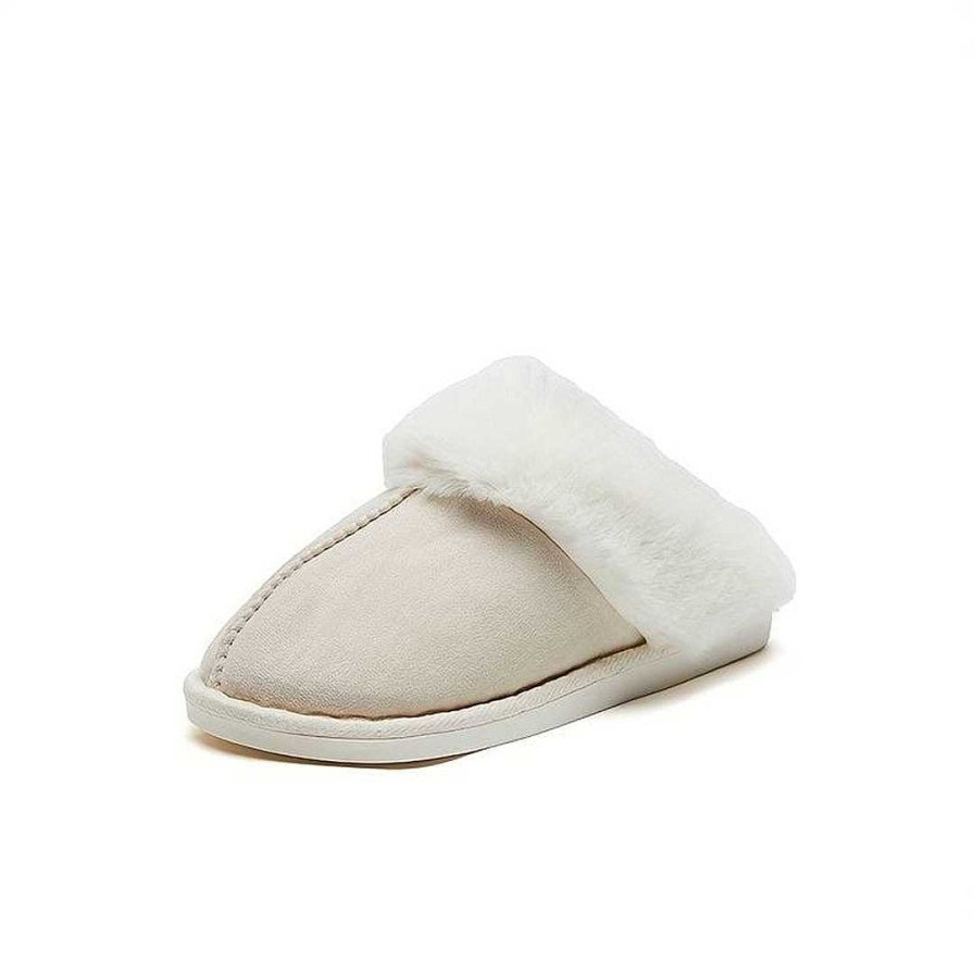 Women Zula | Thijs - Women'S Warm Slip-On Slippers