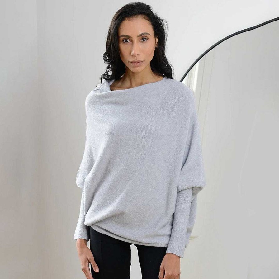 Women Zula | Cressida - Elegant And Relaxed Pullover