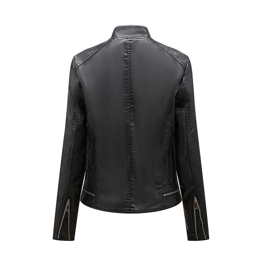 Women Zula | Slavka - Stylish Laderjacket