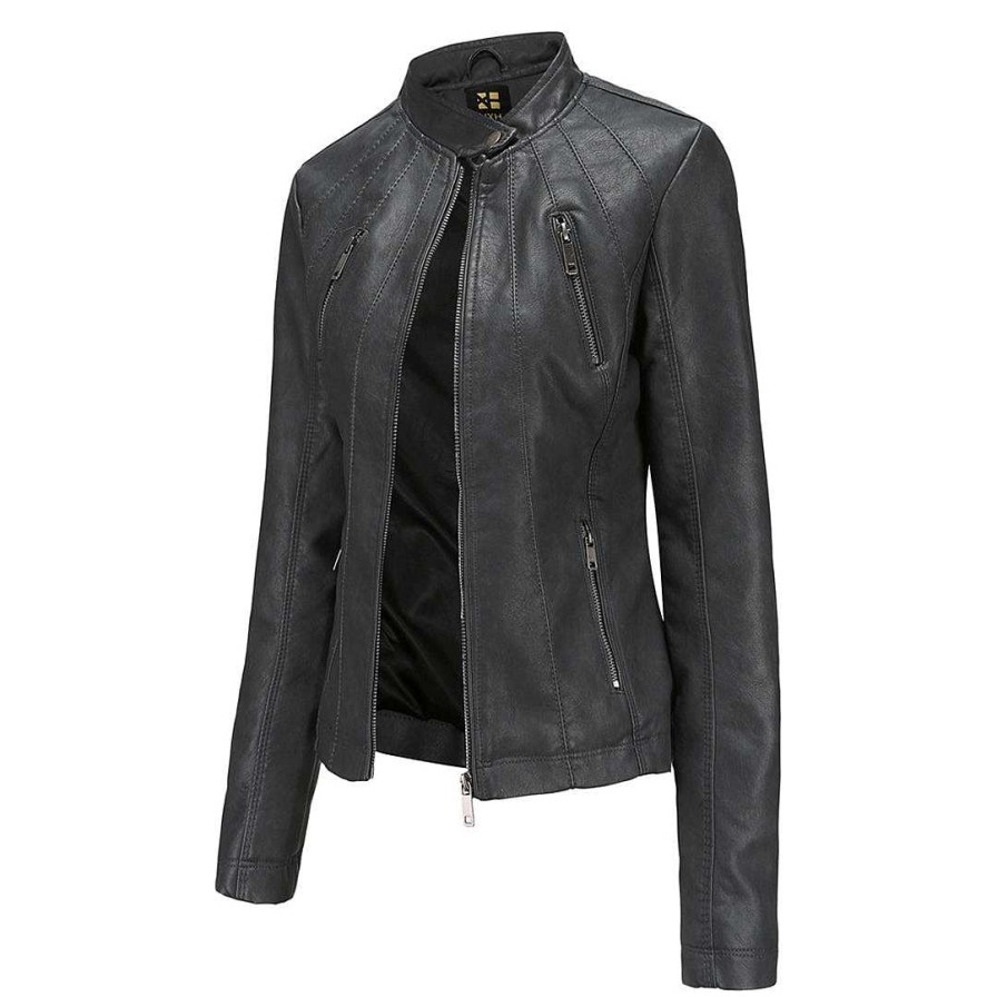 Women Zula | Adelija - Stylish Charger Jacket