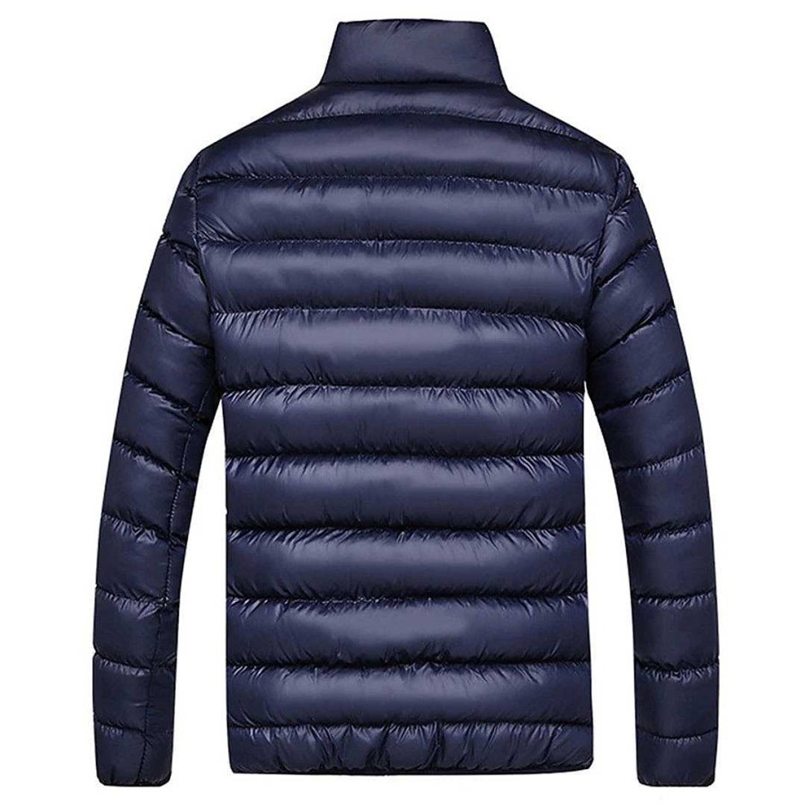 Man Zula | Frank - Warm And Stylish Puffer Jacket