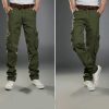 Man Zula | Flavio - Casual Cargo Pants