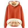 Women Zula | Jennifer - Soft And Warm Hoodie For Women