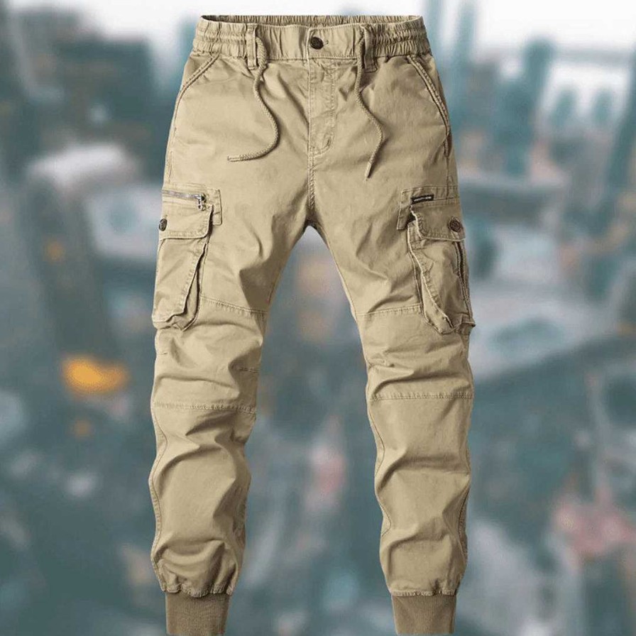 Man Zula | Beau - Stylish Cargo Pants