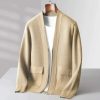 Man Zula | Anthony - Knitted Cardigan For Man