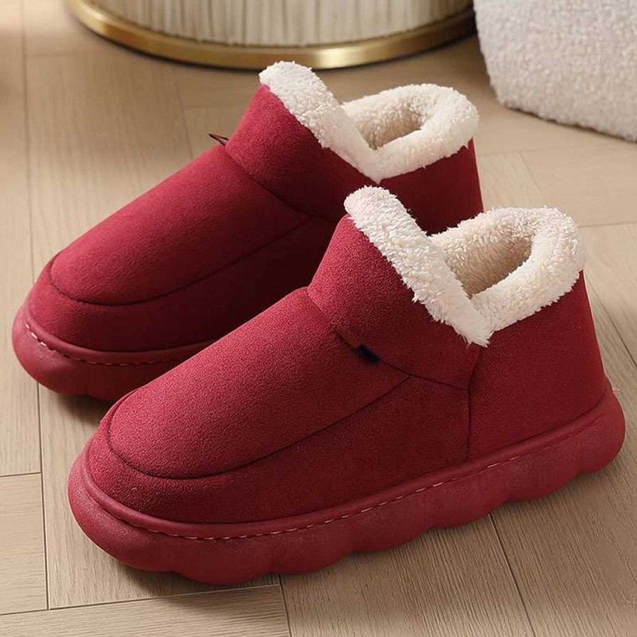 Women Zula | Brenna - Comfortable Warm Winter Boots