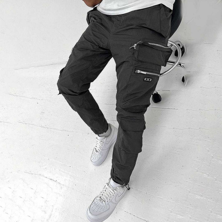 Man Zula | Romeo - Classic Cargo Pants