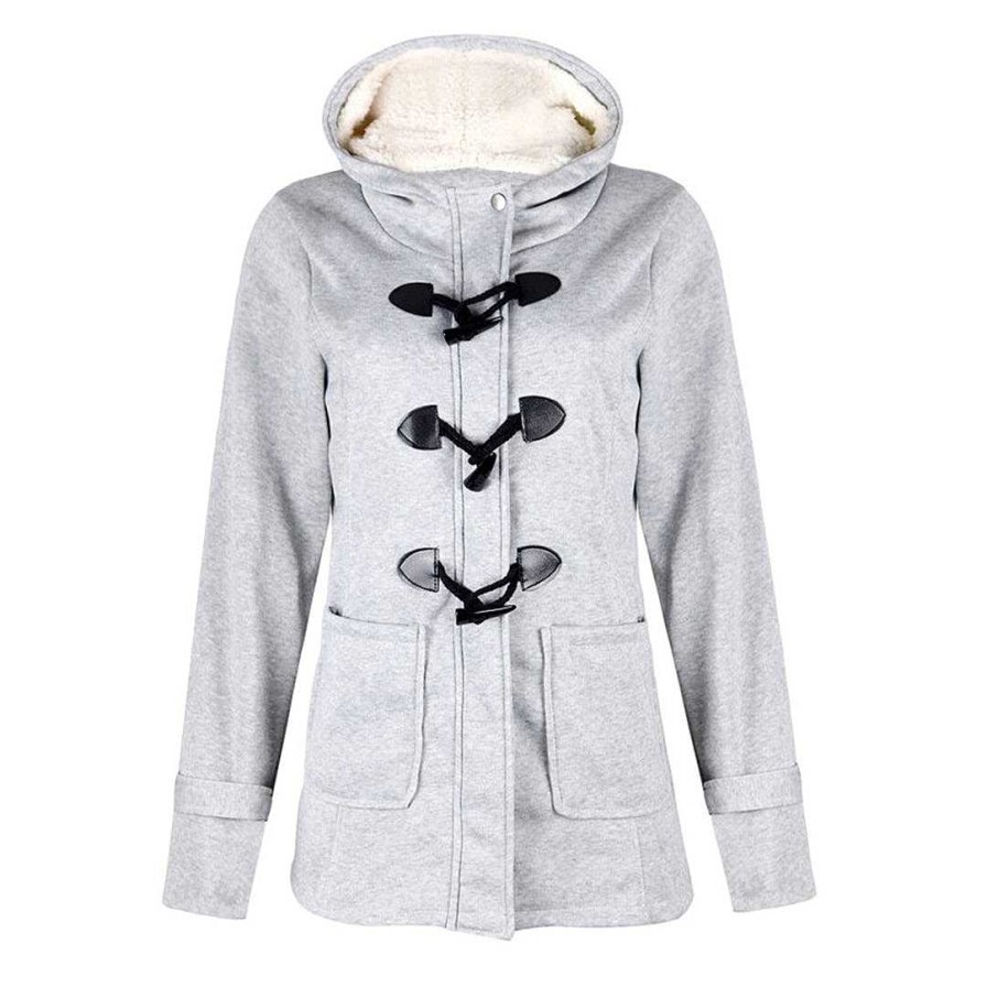 Women Zula | Samantha | Winter Hooded Jacket