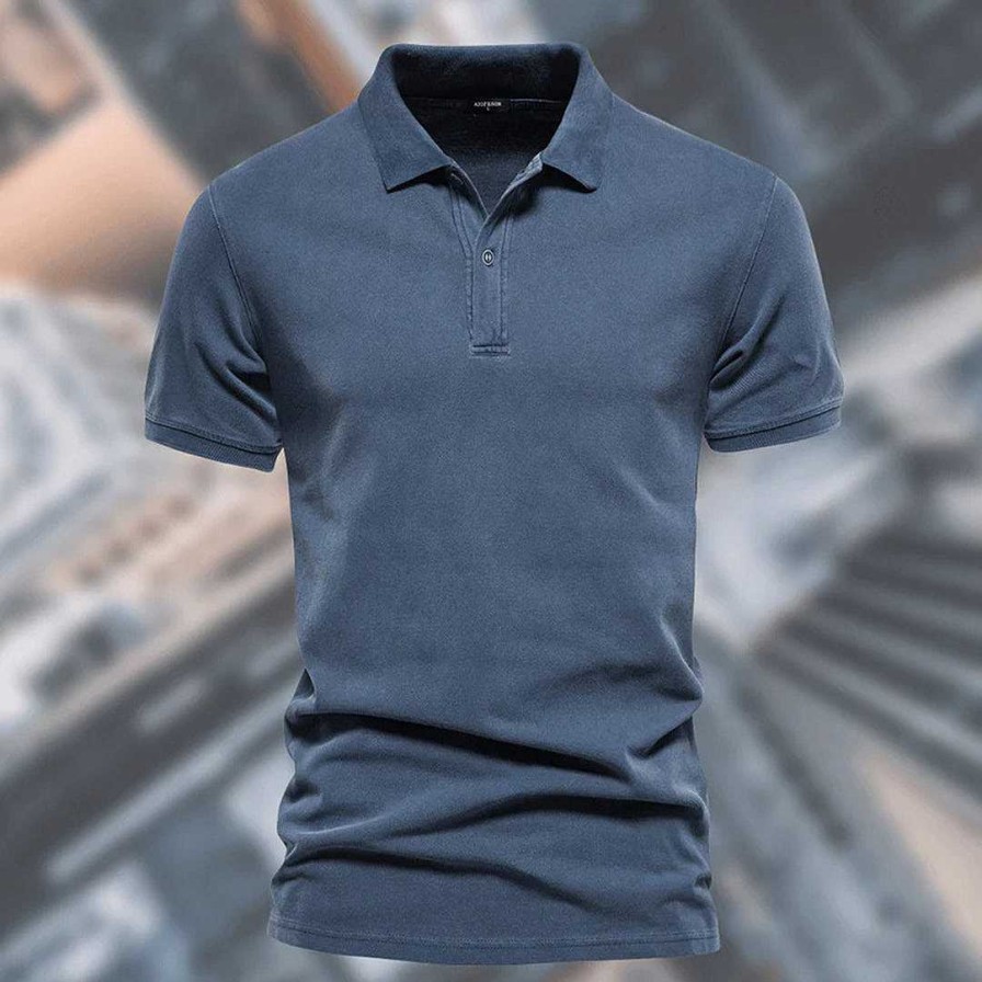 Man Zula | Ferdinand - Casual Polo Shirt