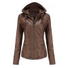 Women Zula | Barbara - Stylish Charger Jacket