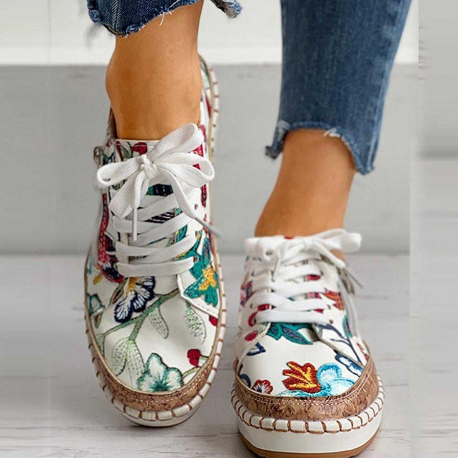 Women Zula | Francoise - Stylish Sneakers For Women