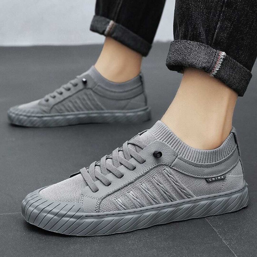 Man Zula | Kylo - Canvas Sneakers