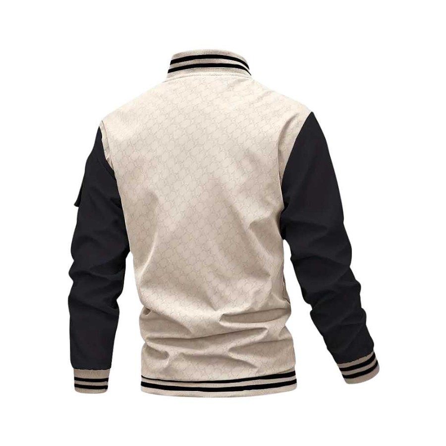 Man Zula | Olivier - Stylish Bomber Jacket For Man