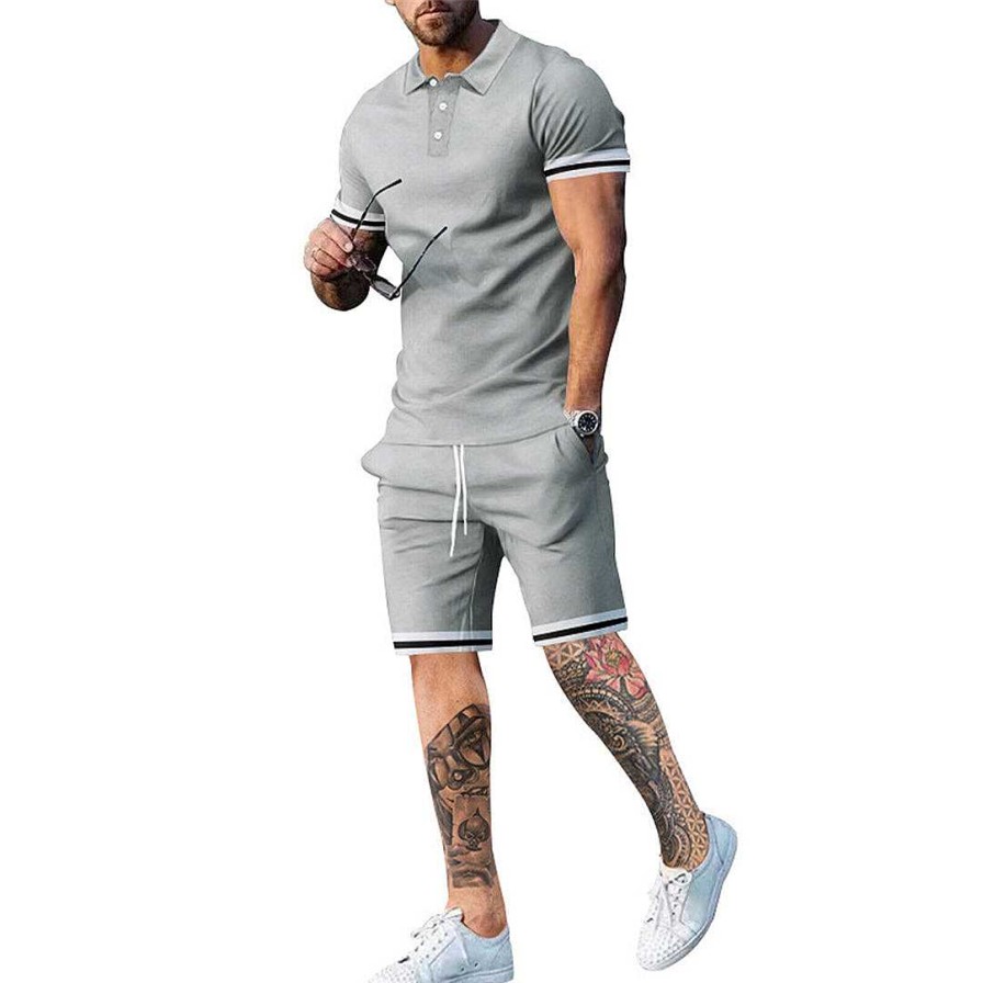 Man Zula | Mathis - Fashionable Casual Set