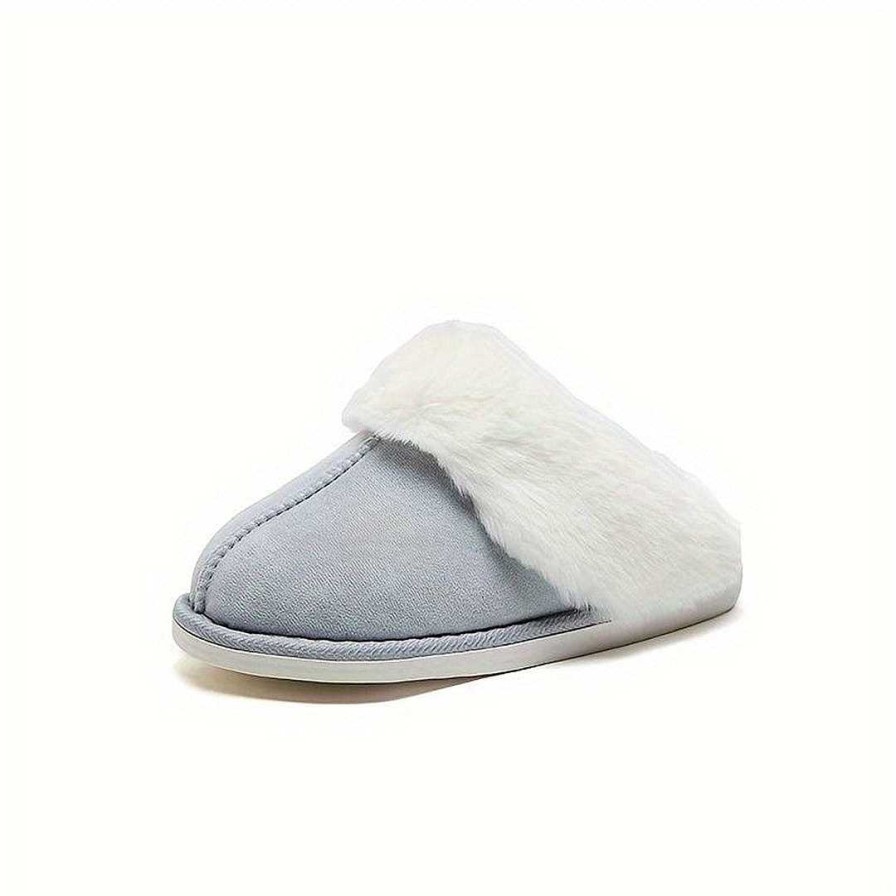 Women Zula | Thijs - Women'S Warm Slip-On Slippers