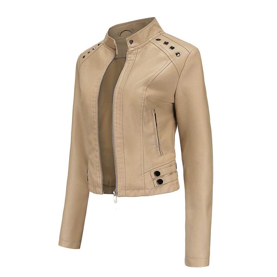 Women Zula | Najla - Stylish Charger Jacket