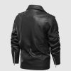 Man Zula | Robert | Fashionable Jacket Black