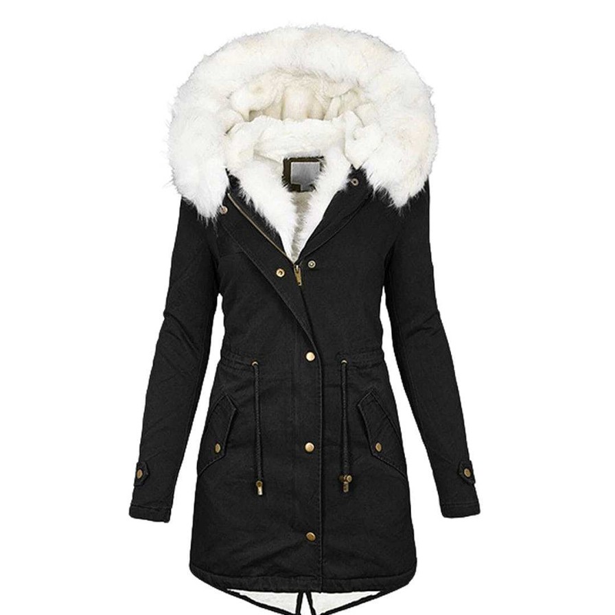 Women Zula | Freya - Stylish And Warm Winter Jacket