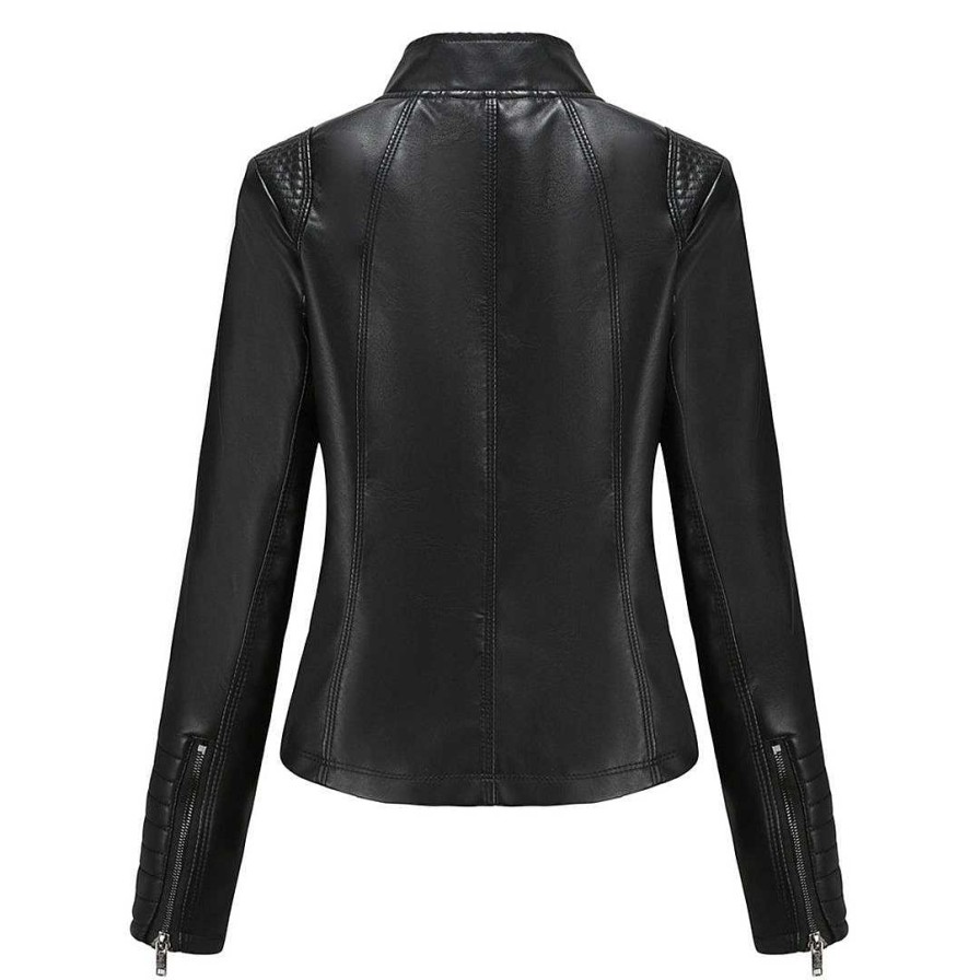 Women Zula | Marija - Stylish Charger Jacket