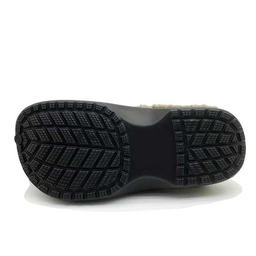 Man Zula | Jackson - Warm Men'S Slippers With Layered Ankle