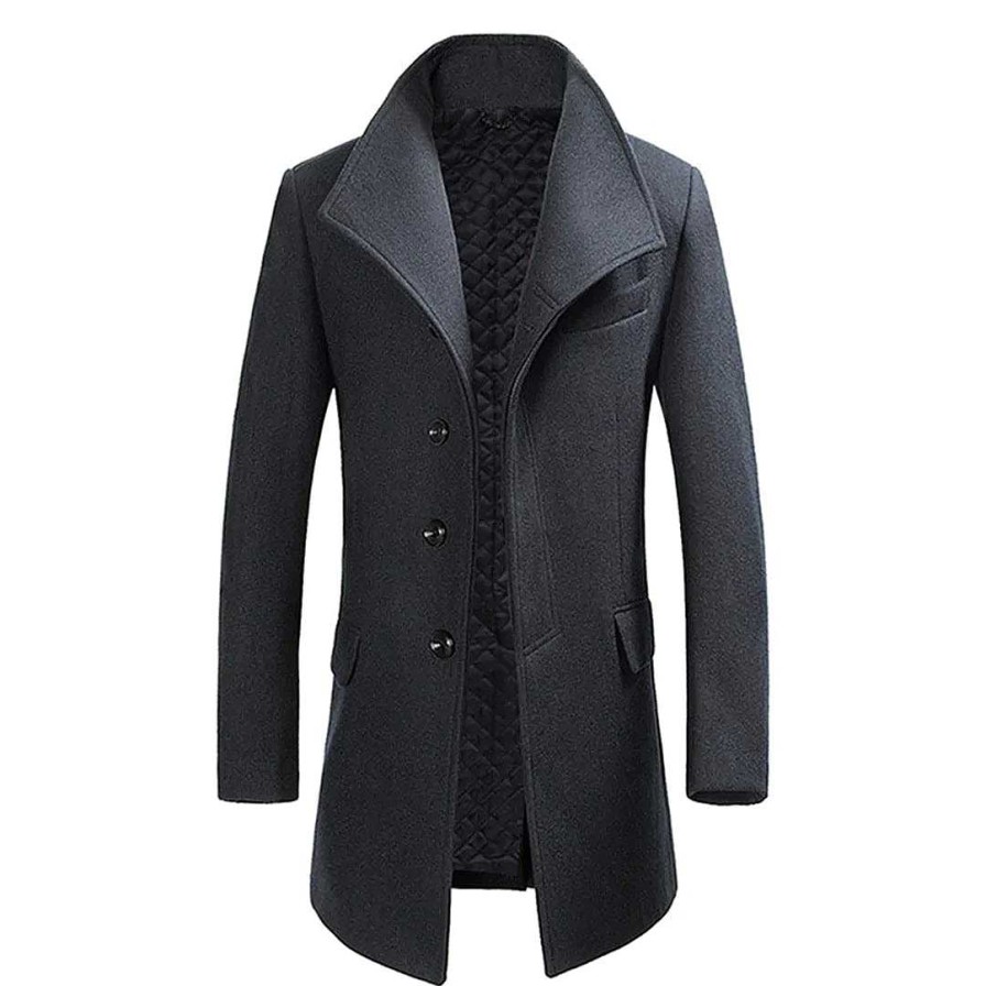 Man Zula | Fabrigas - Winter Jacket