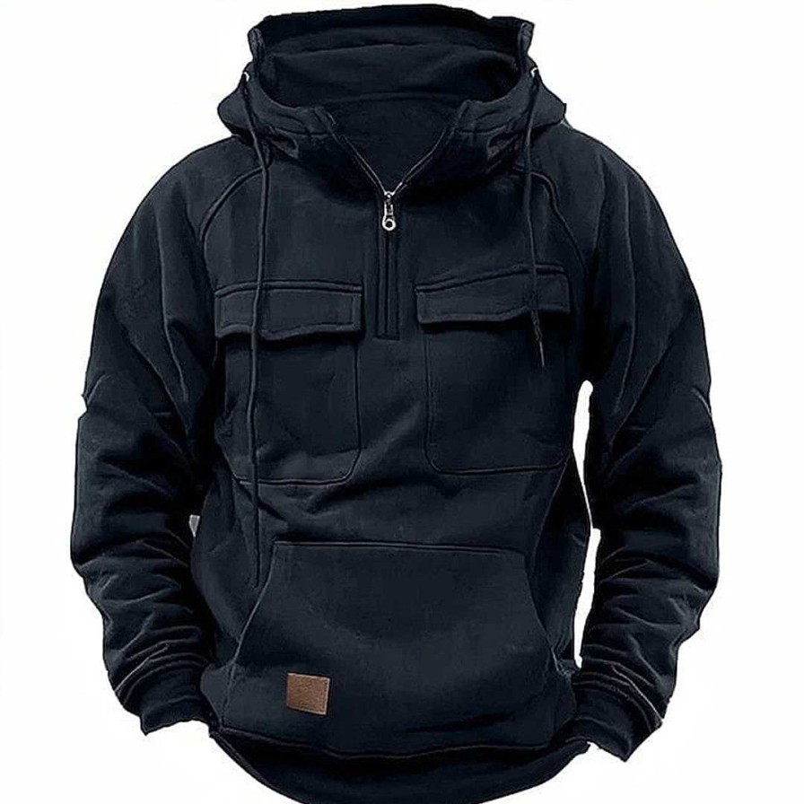 Man Zula | Alerro - Comfortable Hoodie