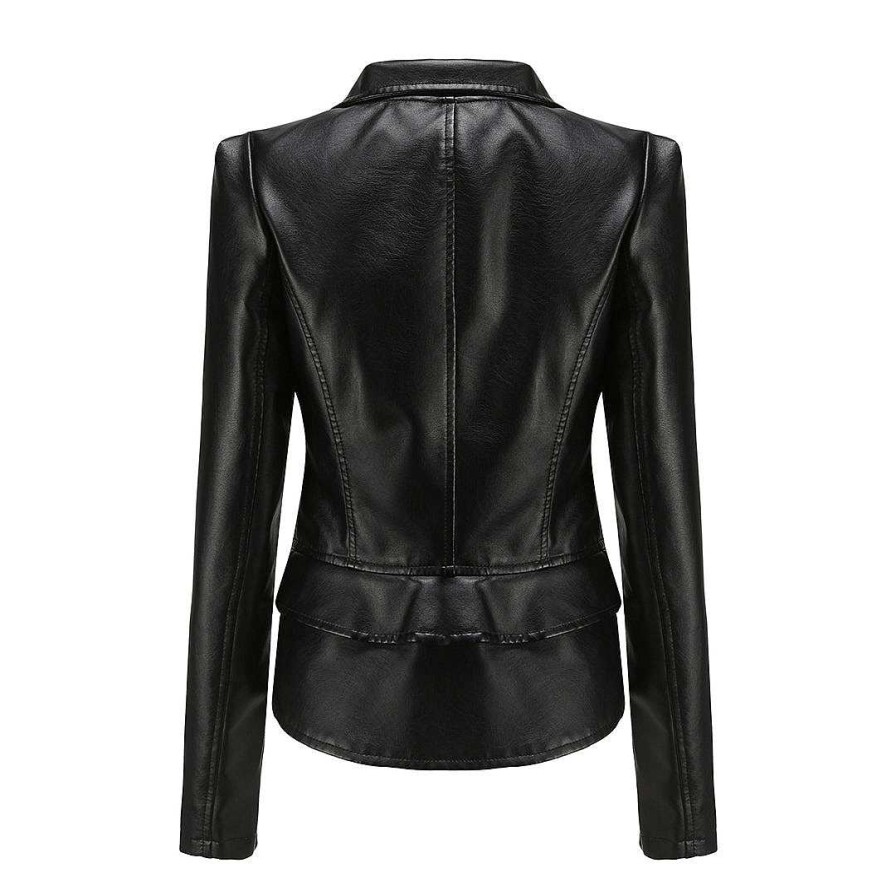 Women Zula | Alojzija - Stylish Charger Jacket