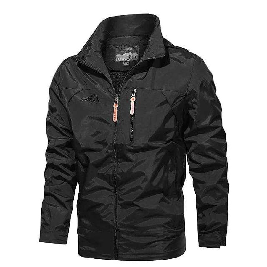 Man Zula | Hunter - Windbreaker Jacket