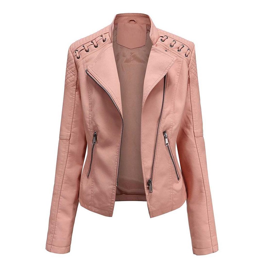 Women Zula | Marie - Stylish Charger Jacket