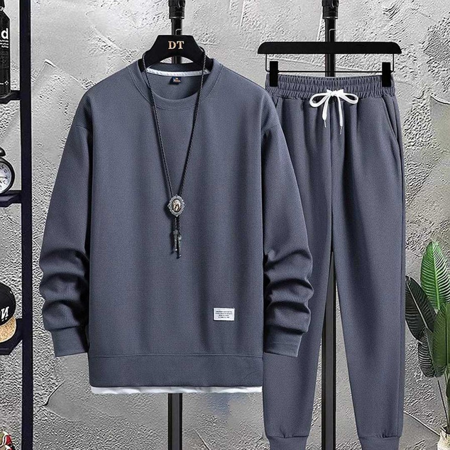 Man Zula | Jordan - Comfortable Casual Set For Man