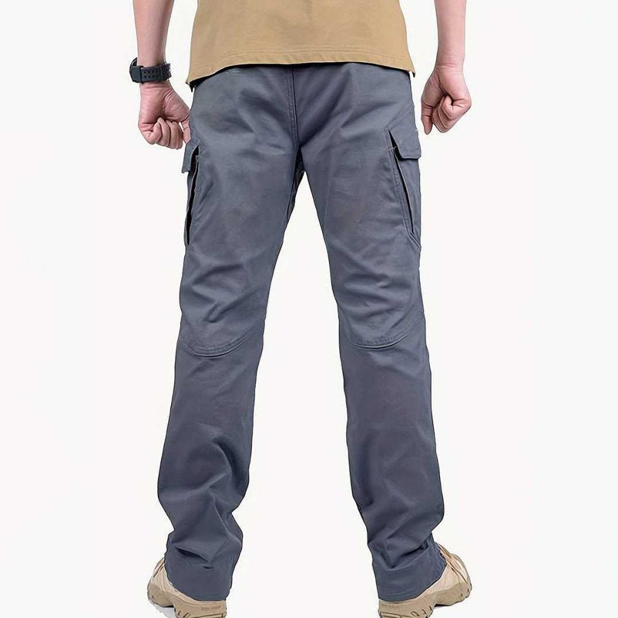 Man Zula | Elmer - Durable Cargo Pants For Man