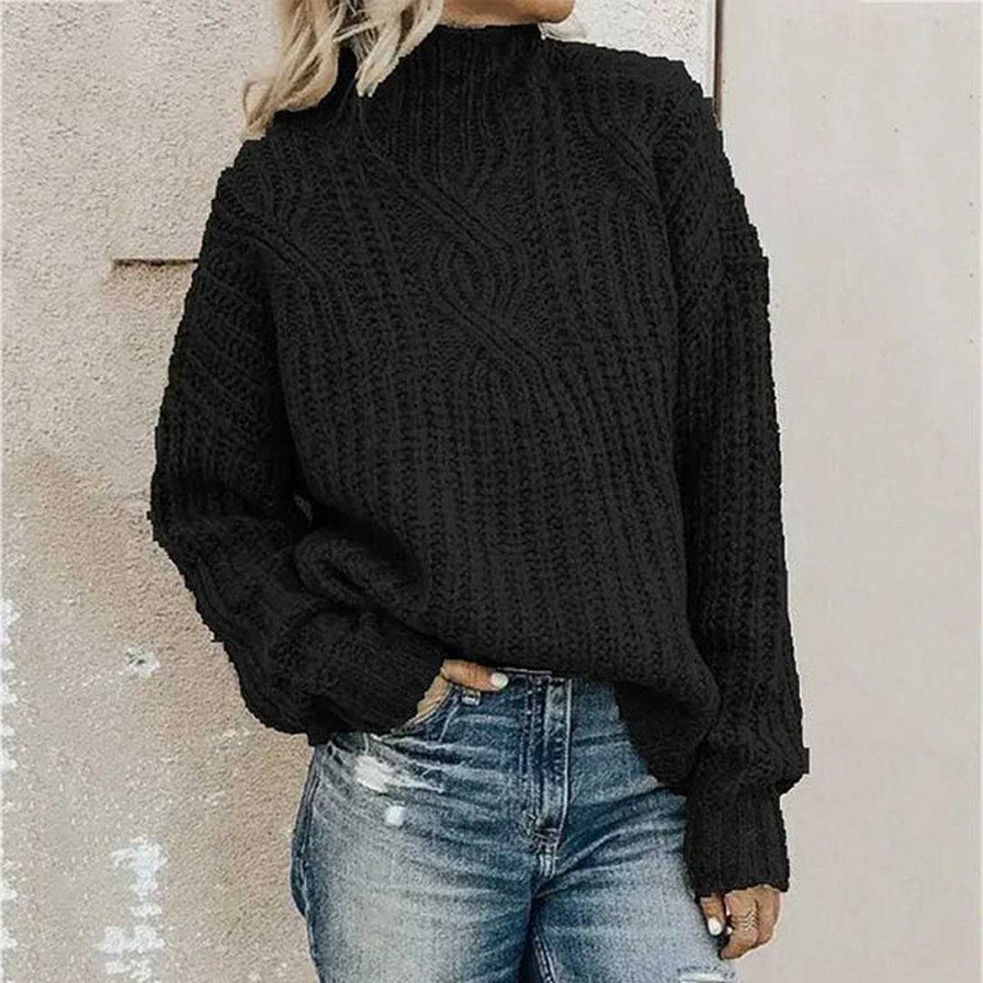 Women Zula | Mia - Cozy Knitted Troy