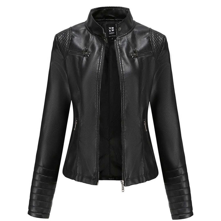 Women Zula | Marija - Stylish Charger Jacket