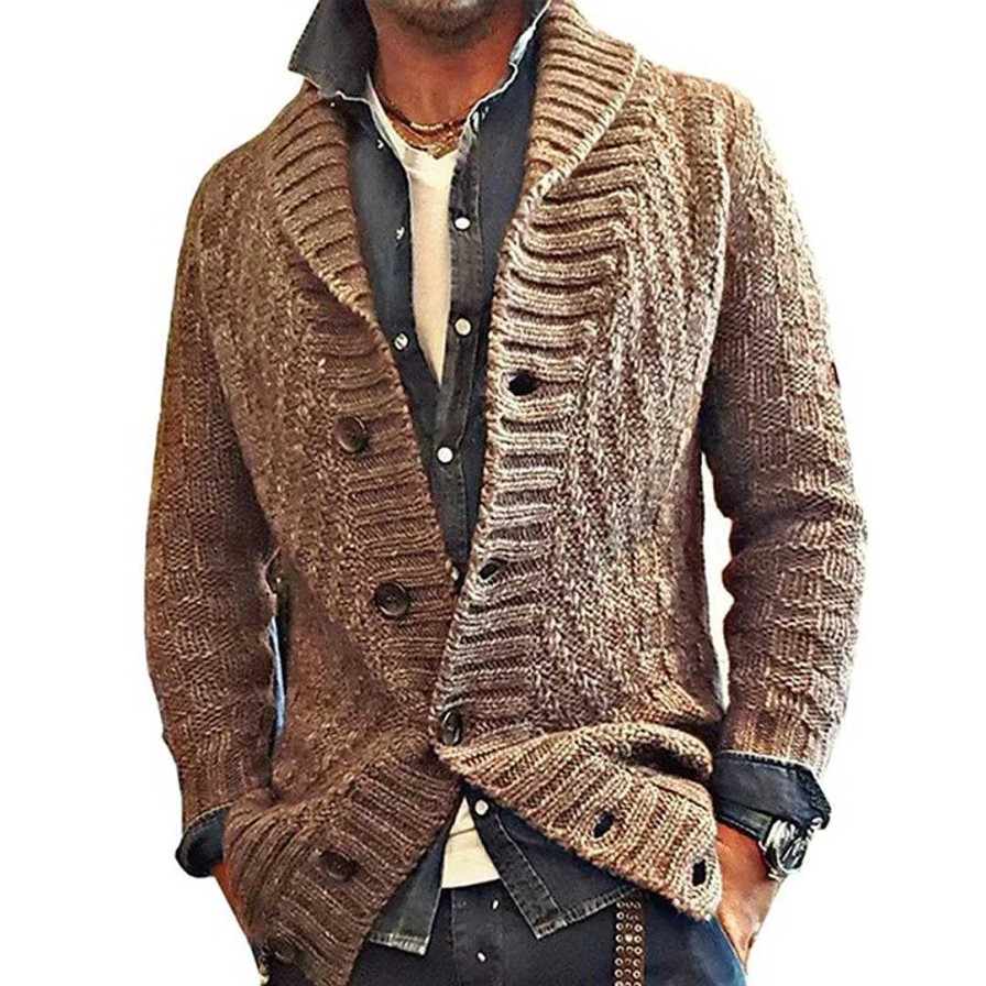 Man Zula | Leonard - Cardigan Jacket