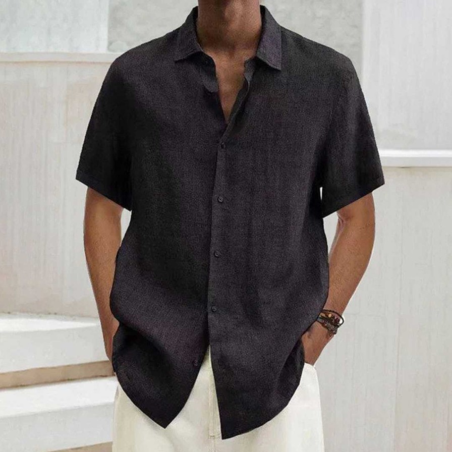 Man Zula | Dax - Stylish Vars Shirt