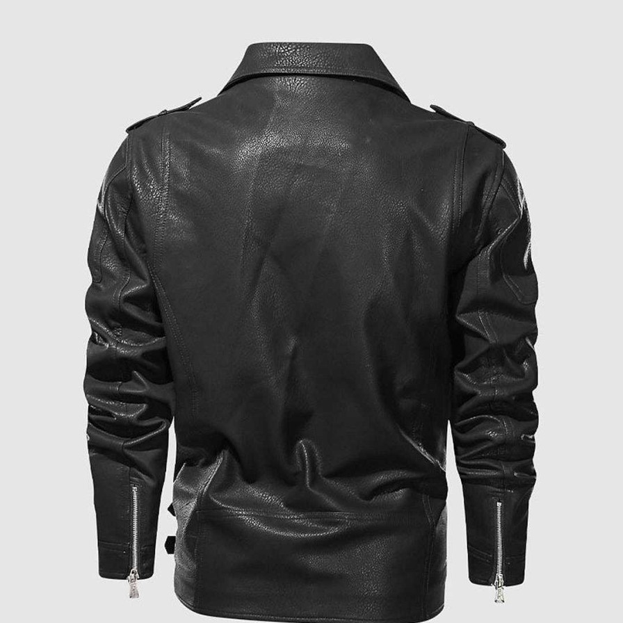 Man Zula | Robert | Fashionable Jacket Black