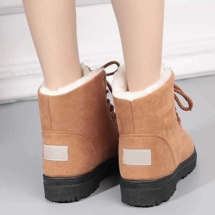 Women Zula | Irene - Comfortable Winter Shoes For Women