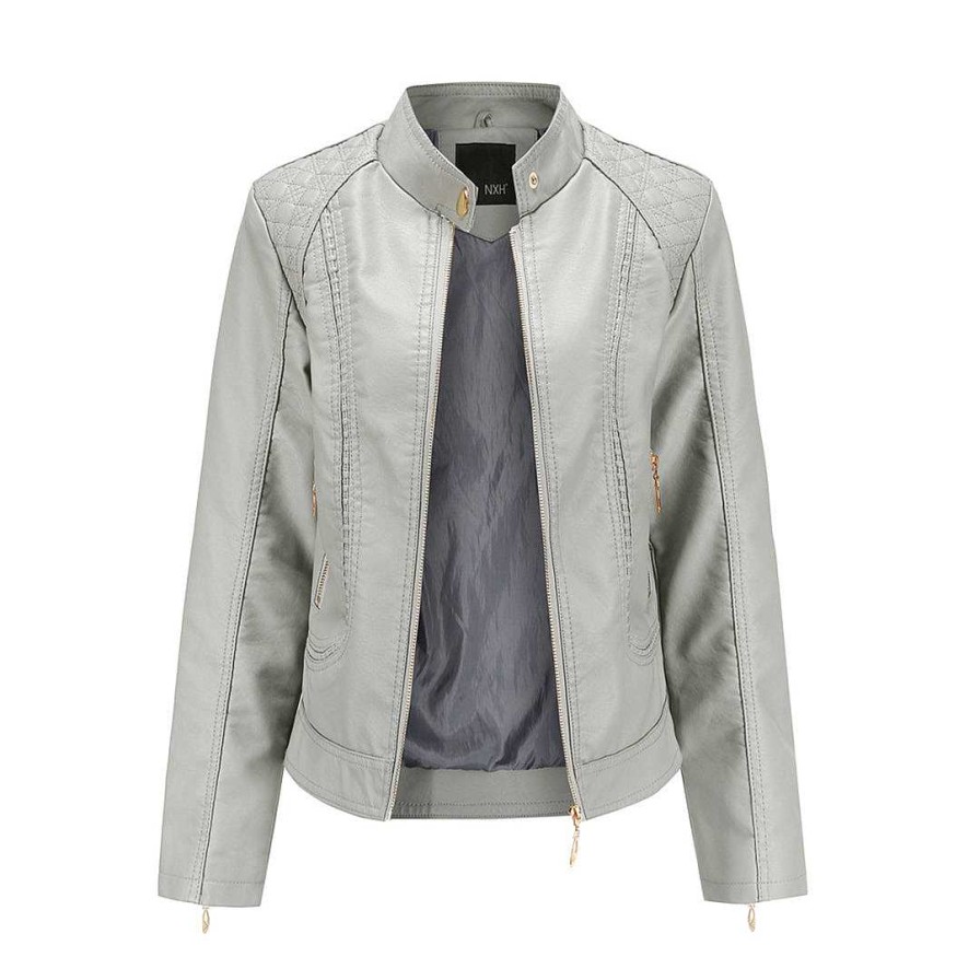 Women Zula | Alda - Stylish Lader Jacket