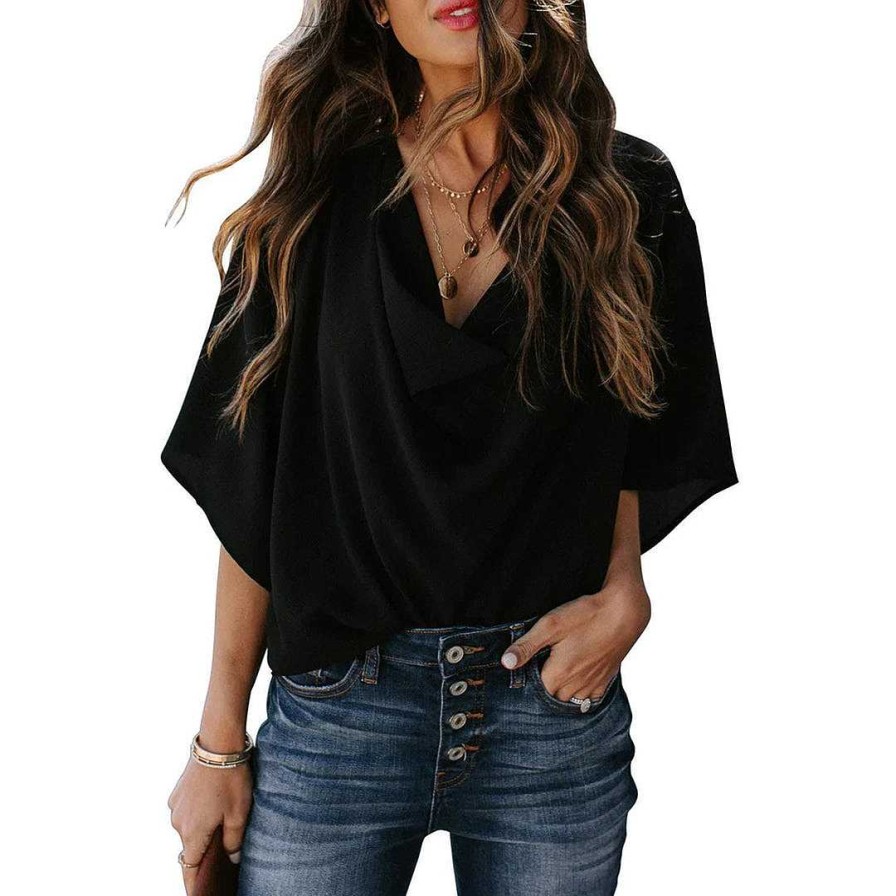 Women Zula | Bonita - Elegant Women'S Shirt