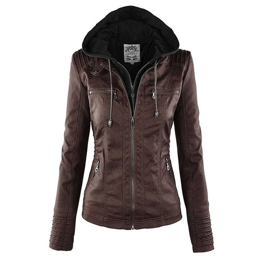 Women Zula | Liesl - Stylish Charger Jacket