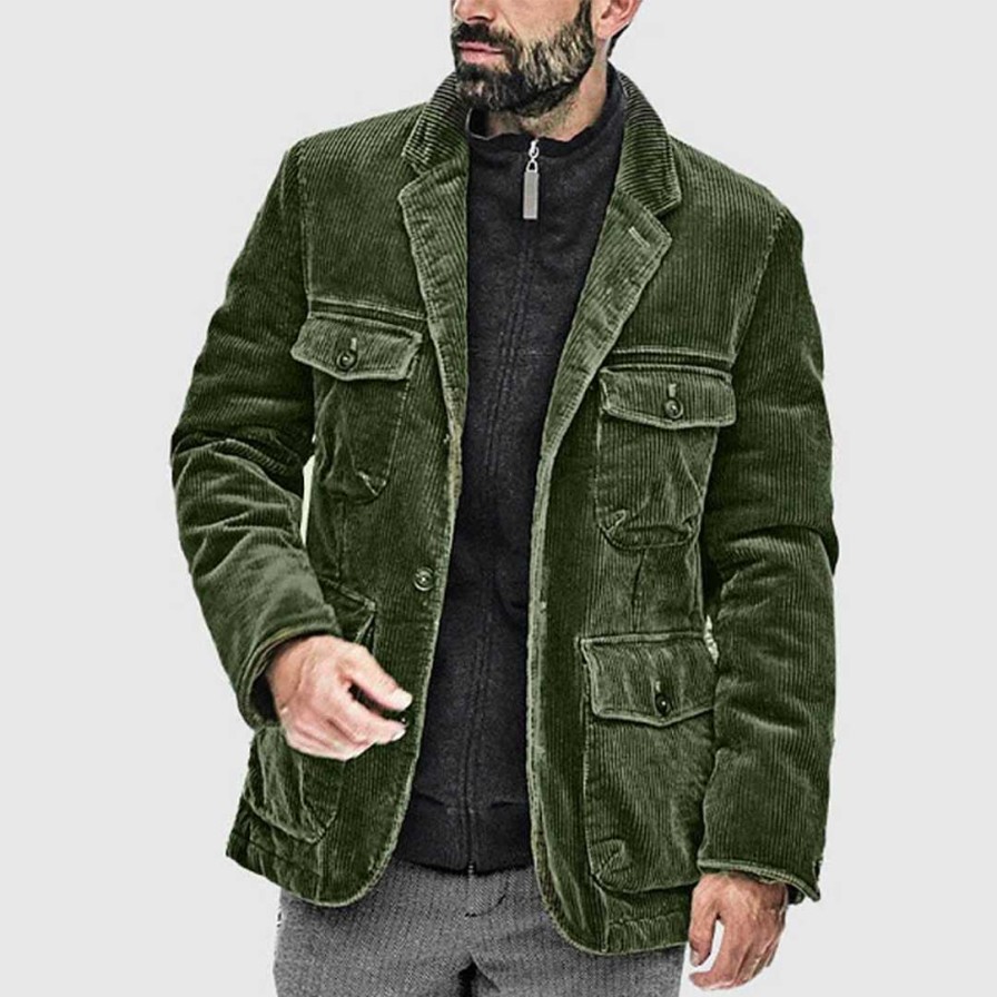 Man Zula | Antoine - Casual Jacket For Man